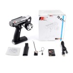 New Flysky FS-GT3C 2.4GHz and With Li-po Battery for Rc Car